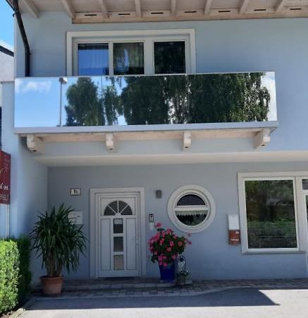 Ferienwohnung Muehlburger Lienz Exterior foto