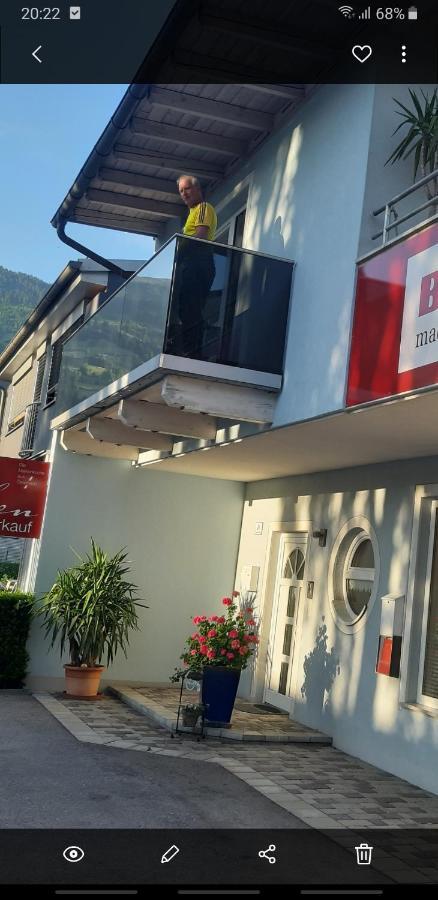 Ferienwohnung Muehlburger Lienz Exterior foto