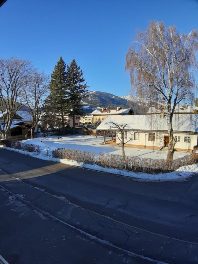 Ferienwohnung Muehlburger Lienz Exterior foto