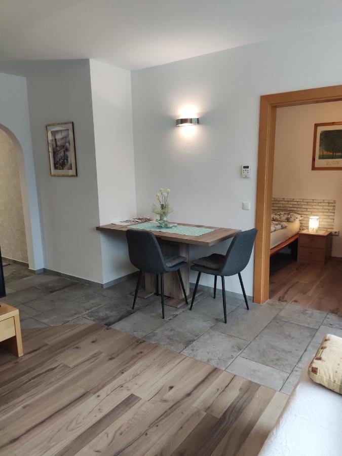 Ferienwohnung Muehlburger Lienz Exterior foto