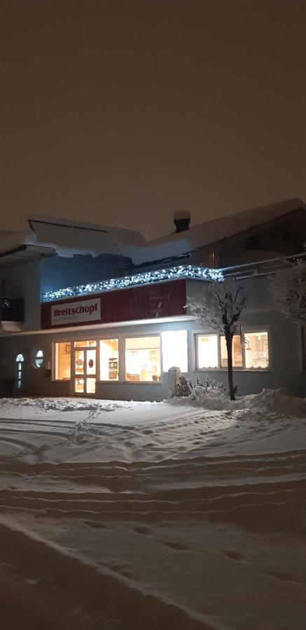 Ferienwohnung Muehlburger Lienz Exterior foto