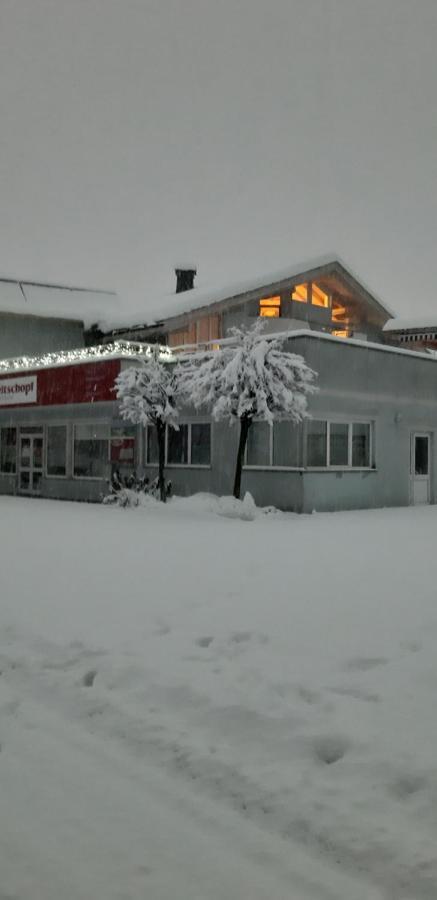 Ferienwohnung Muehlburger Lienz Exterior foto